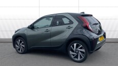 Toyota Aygo X 1.0 VVT-i Edge 5dr Petrol Hatchback